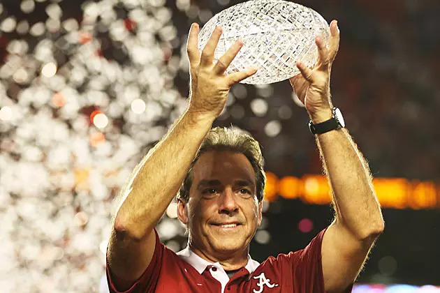 Nick Saban&#8217;s Shot at Emulating and then Becoming the Greatest College Coach