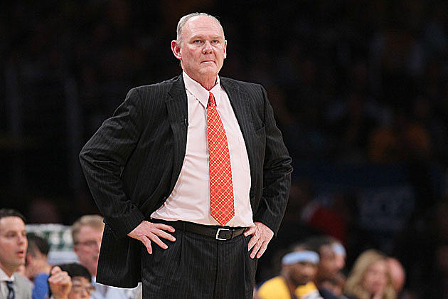 Healthy George Karl Starts Podcast, May Someday Coach Again