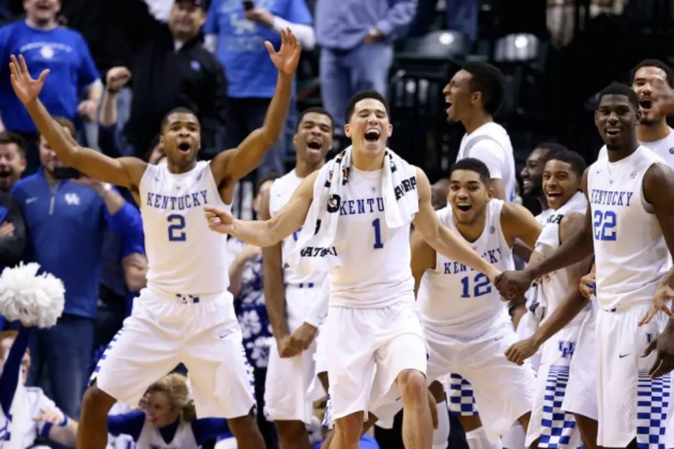 NCAA Sweet 16 Preview &#8212; We’ll Know the Final Four on Sunday Night