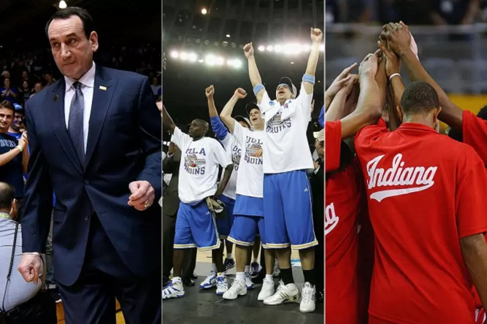 Which of These 7 College Basketball Powerhouses Is the Most Prestigious? [POLL]
