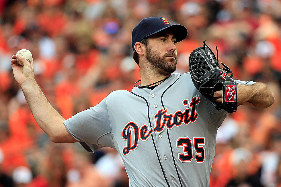 Young Fan in Justin Verlander Jersey Gets Surprise of a Lifetime