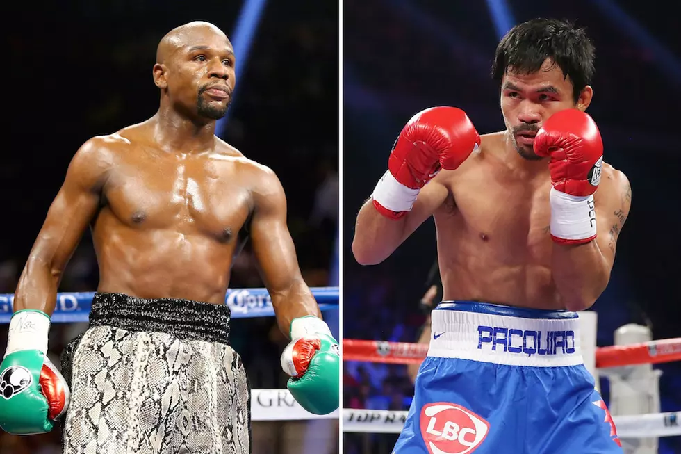 Where You Can Watch Mayweather vs. Pacquiao in Sioux Falls