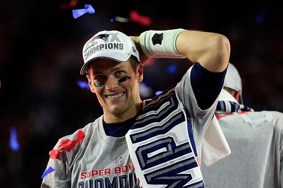 What is the Secret to Tom Brady&#8217;s Success? Reading the Same Self-Help Book