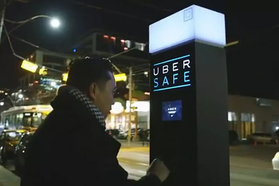 Uber Is Offering Free Rides to Drunk People, So Get Hammered