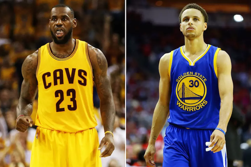 Cavs Vs Warriors: The Preview