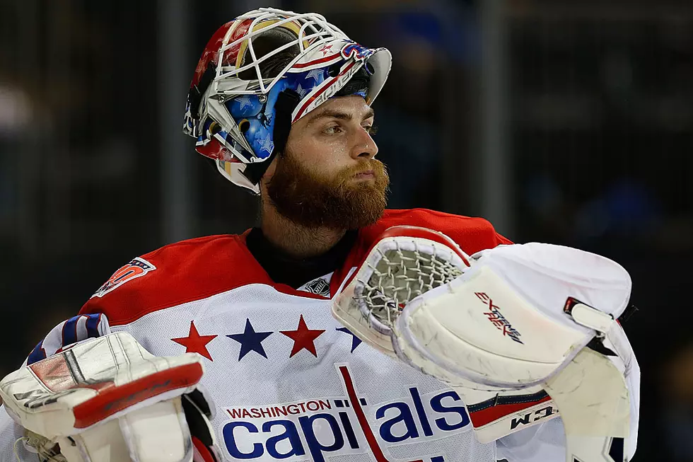 NHL Playoff Beards Will Have You Stanley Cup Ready