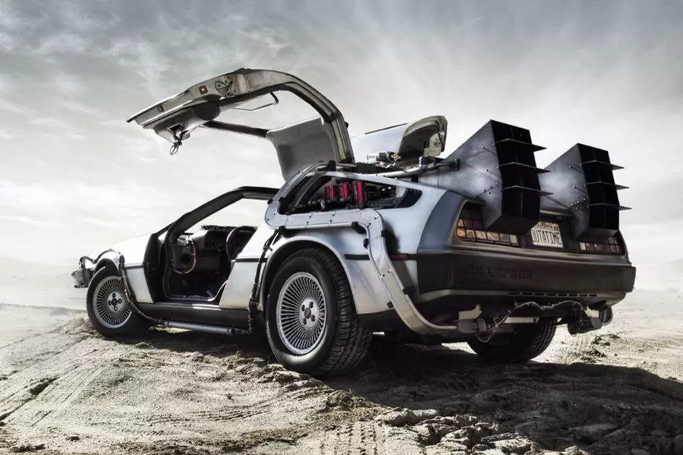 5 More Movie Vehicles We Loved as Kids — And Want Just as Bad Today