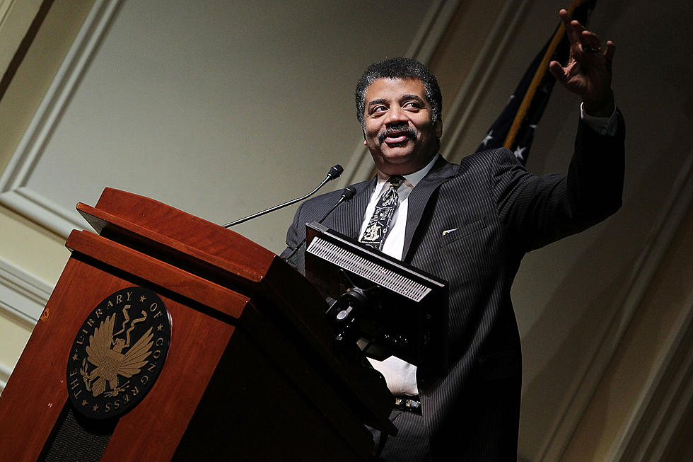 An Evening With Neil DeGrasse Tyson At Proctors