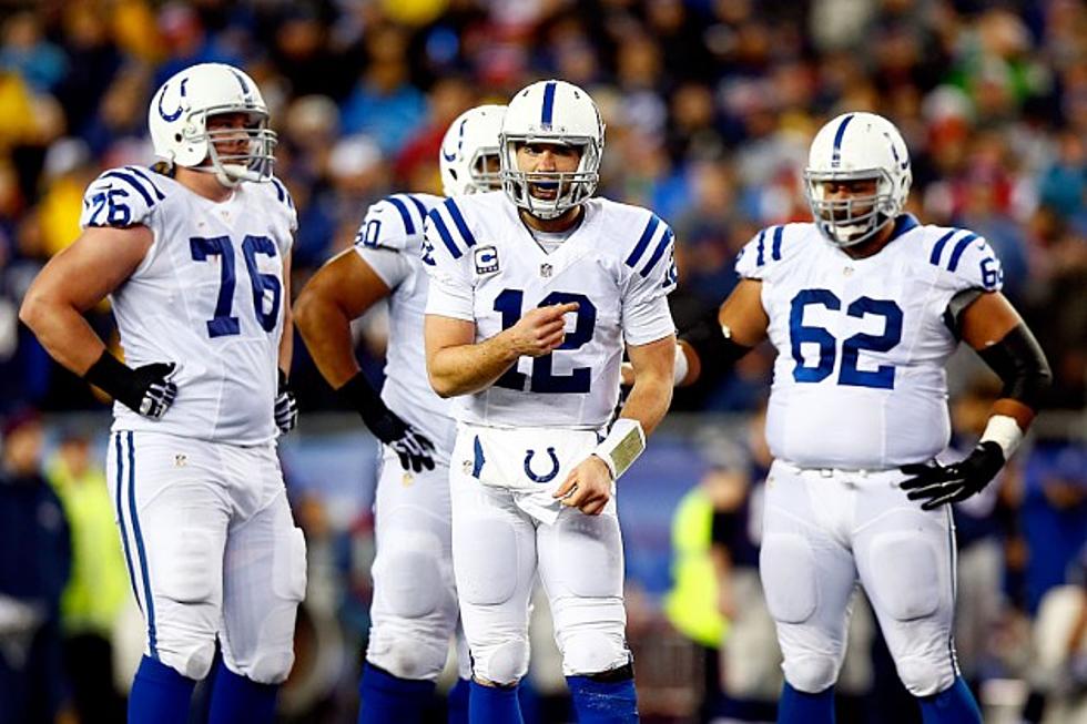 Colts Prescription Drug Promotion Is Wrong, But Well-Intended
