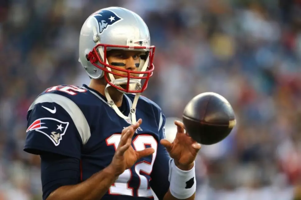 NFL Week 1 Preview &#8212; Are We Still Talking About the Patriots&#8217; Balls?
