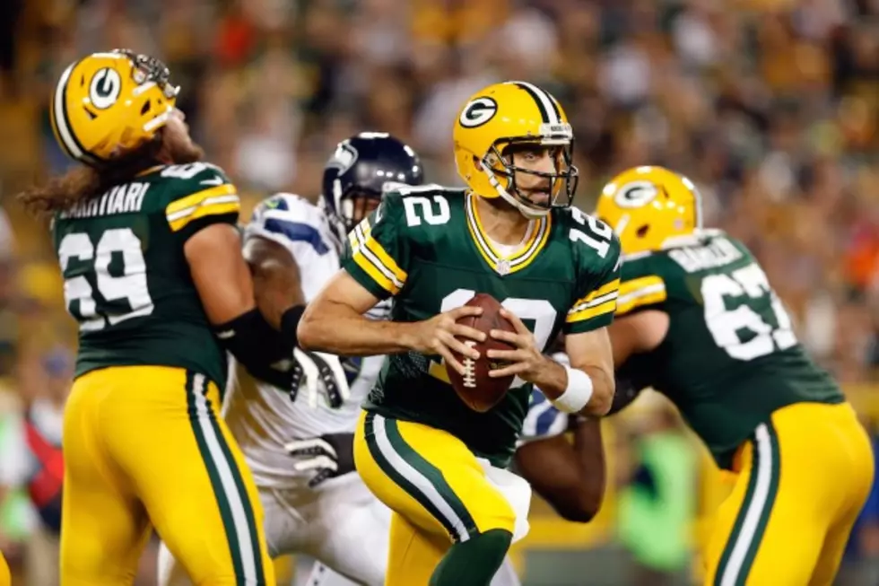 The Packers Can Beat the Seahawks &#038; What Else We Learned in NFL Week 2