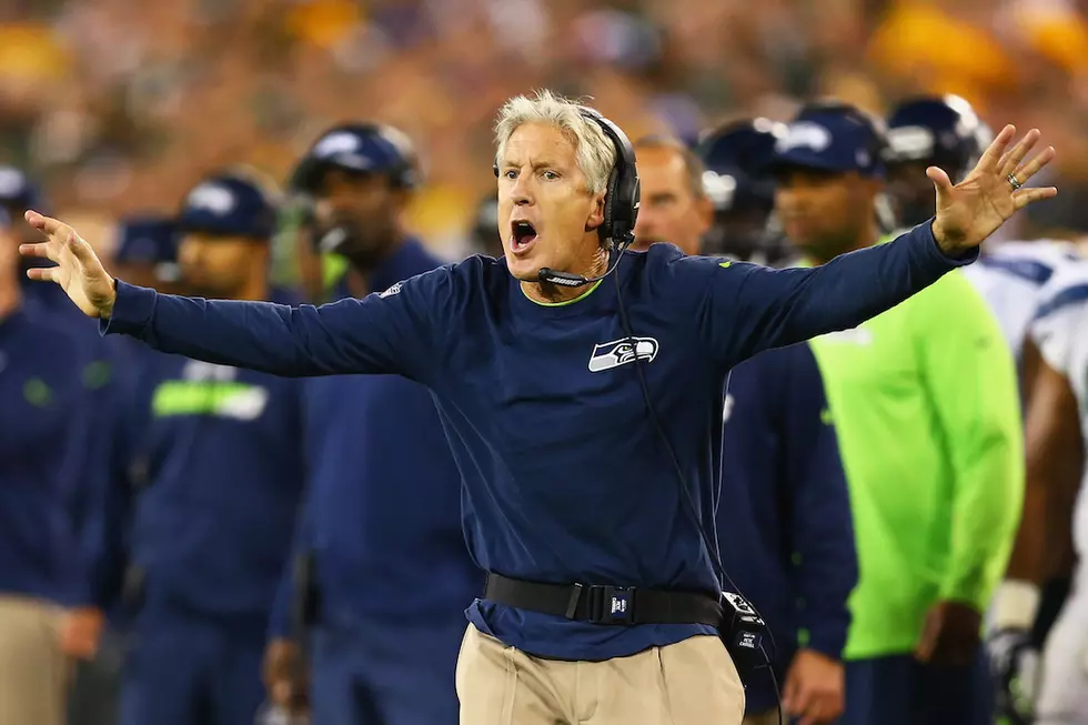 Retirement Rumors Spreading About Pete Carroll
