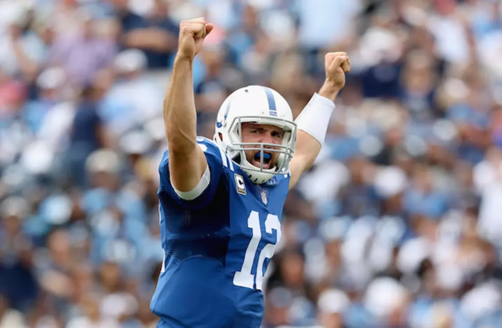 NFL Releases 2016 Indianapolis Colts Preseason Schedule