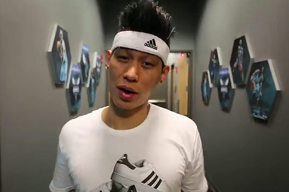 Jeremy Lin Gets All-Star Help to Show ‘How to Fit in the NBA’