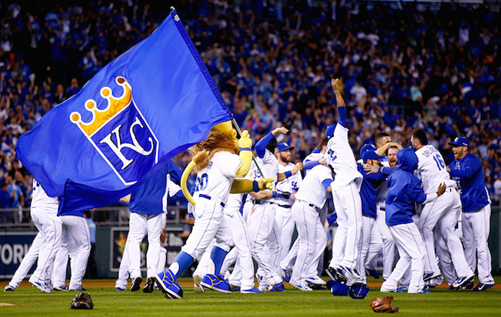 Why Mainers Should Be Rooting For The Kansas City Royals