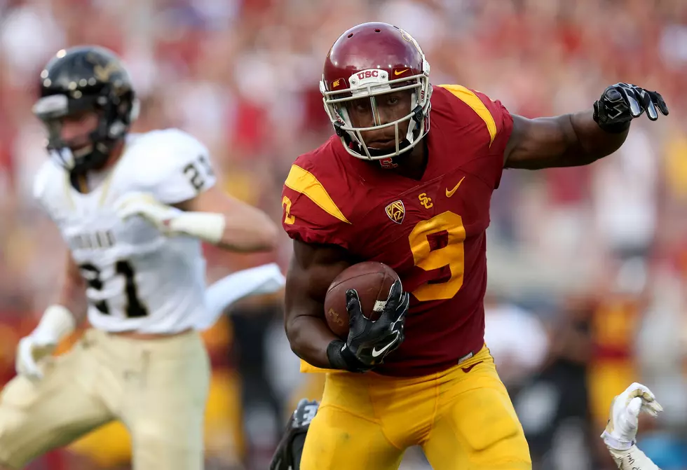 USC Wide Receiver Thinks Trojans Would Beat Alabama if They Played Now
