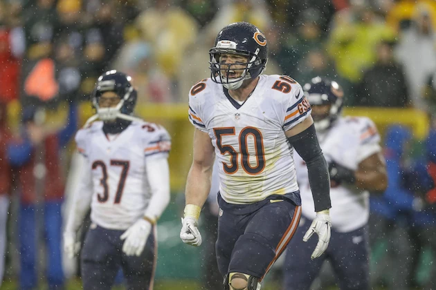 Thanksgiving NFL Recaps: Bears Shock Packers; Panthers &#038; Lions Win Easily