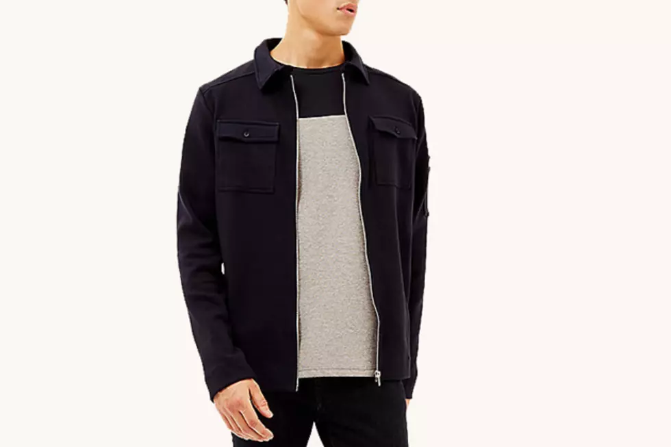 5 Shirt Jackets to Wear in Colder Weather