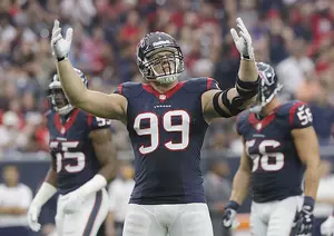 Houston&#8217;s Watt Re-injures Back Placed Injured Reserve Could Miss Entire Season