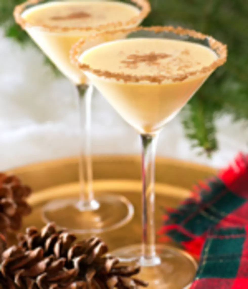 Love It or Hate It, Today is the Day for Eggnog