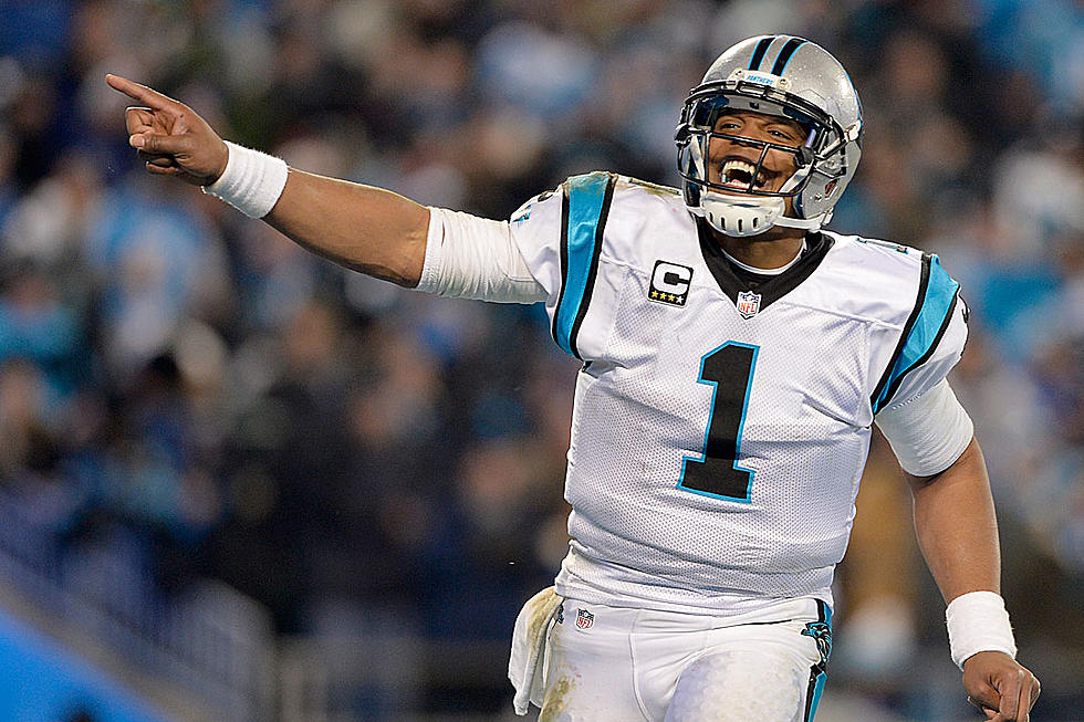 Cam Newton Rapping As a Junior College QB Is Something You Should Watch