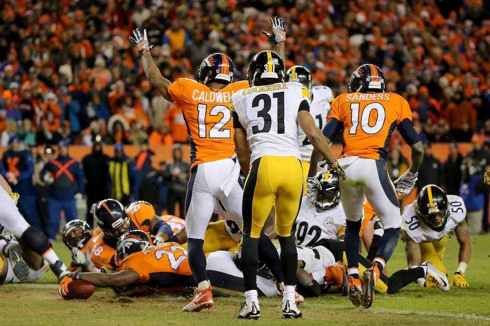 NFL Divisional Recap: Broncos & Panthers Win, Advance To Title Games