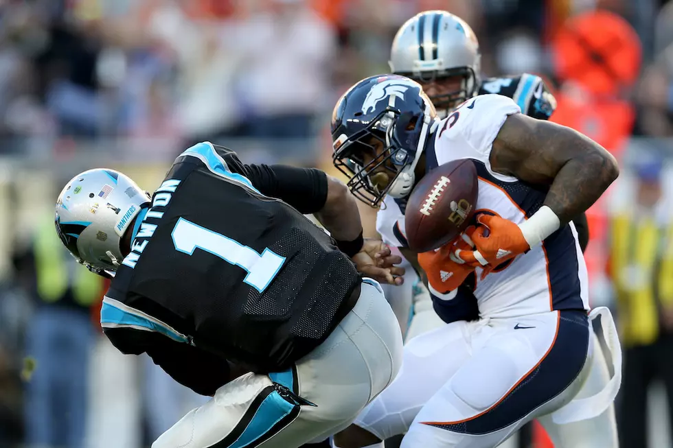 Super Bowl 50 Recap: Defense Leads Broncos Over Panthers, 24-10