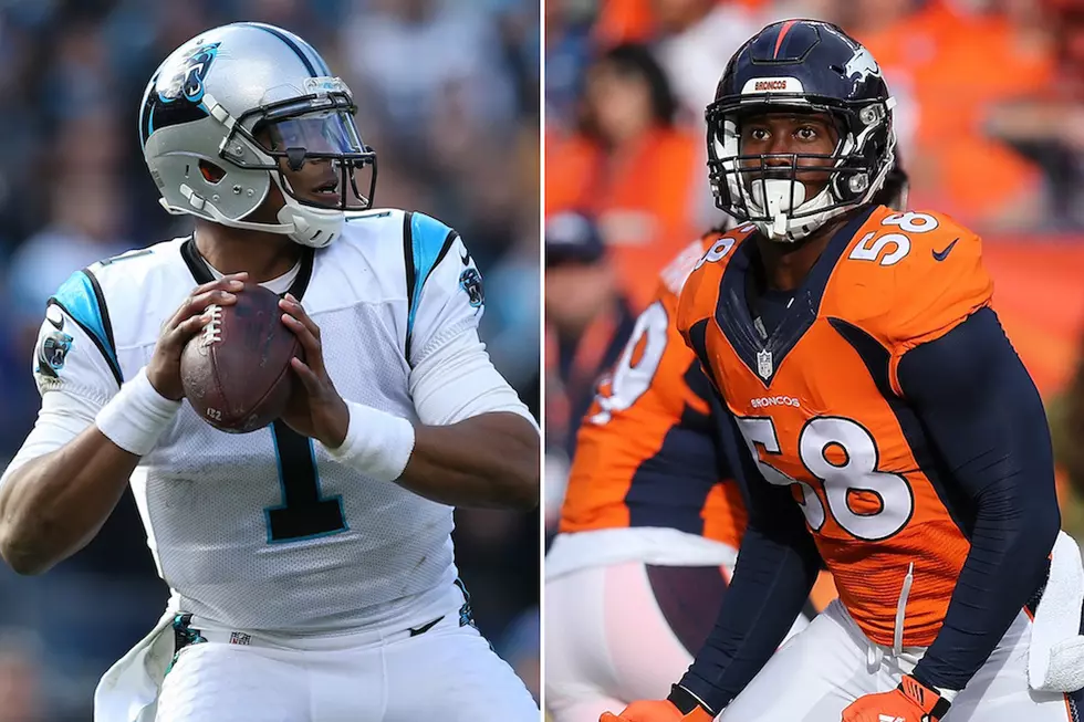 Super Bowl 50 Preview — Can the Broncos Stop Cam Newton?