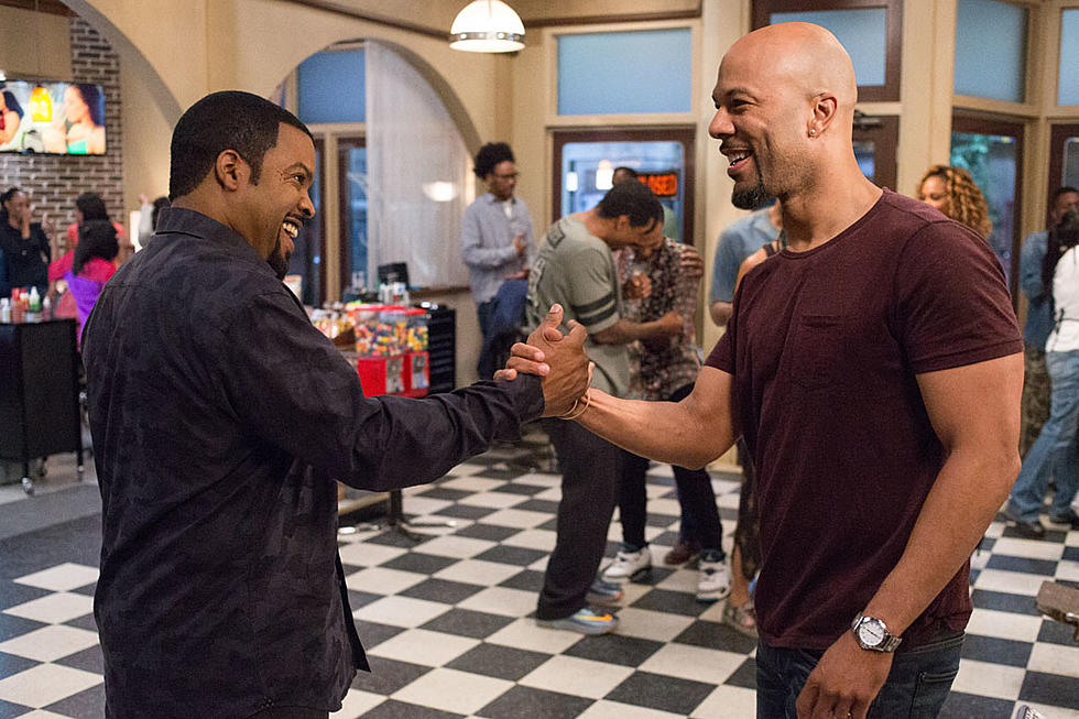 Ice Cube and Common to Conduct ‘Barbershop 3’ Town Hall Special on Social Issues