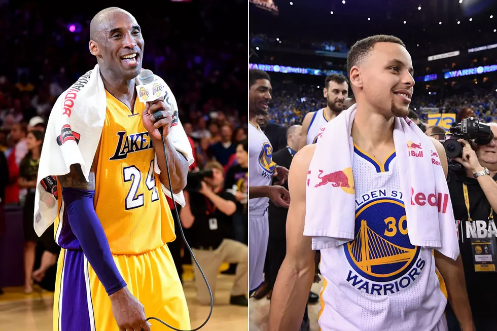 Kobe or Warriors &#8212; Which Performance Was More Memorable? [POLL]