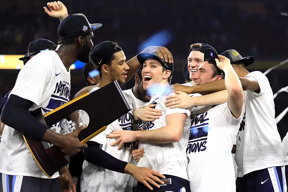 2016’s ‘One Shining Moment’ Is Why Nothing Tops March Madness