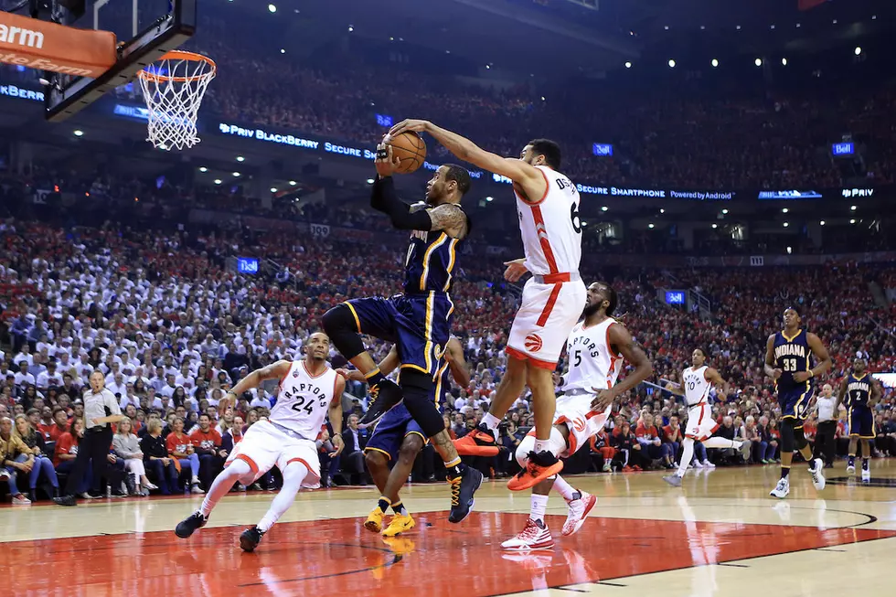 NBA Playoff Recap: Raptors Beat Pacers, 89-84, Win 1st Playoff Series In 15 Years