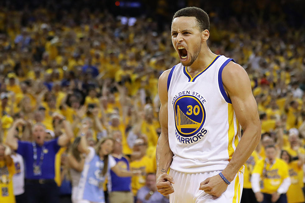 Warriors Beat Thunder, 96-88, To Advance to NBA Finals
