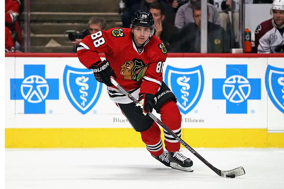Kane Plays Trick on Pens…NHL Trade Deadline Passes