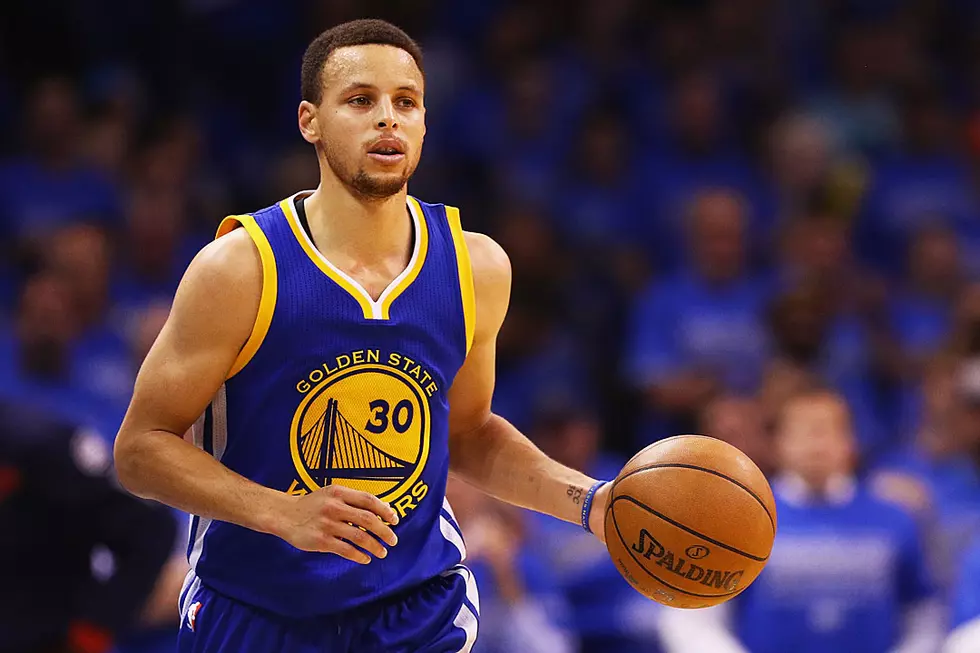 Steve Kerr Rules Out Stephen Curry for Playoffs’ First Round