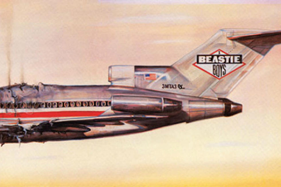 Beastie Boys to Issue 30th Anniversary Vinyl Edition of 'Licensed to Ill'