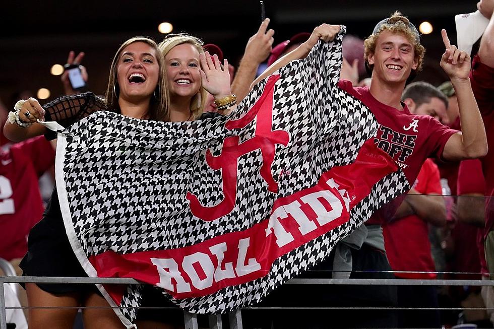 Alabama Rolls, Upsets Reign in Week One of College Football