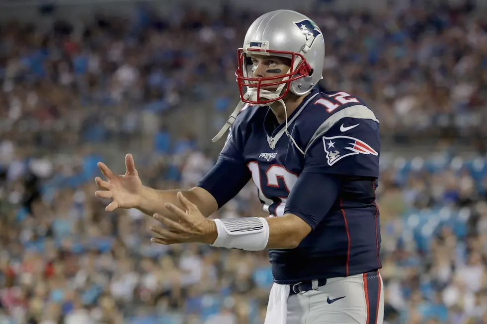 NFL Week 5 Preview: Hide Your Balls -- Tom Brady Is Back