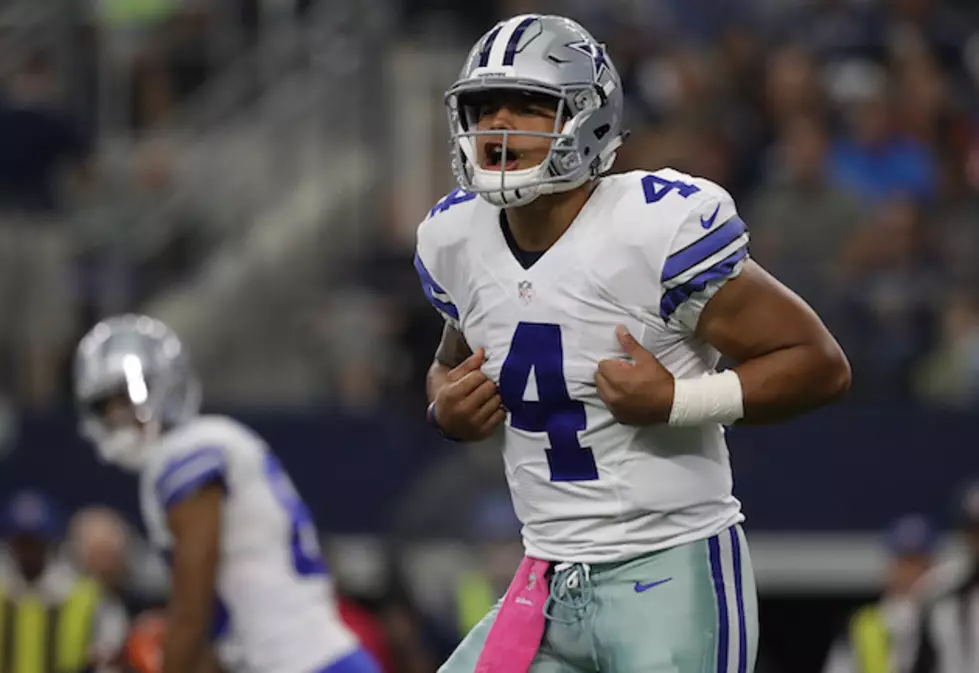 Streaking Cowboys Win Another Nail-biter