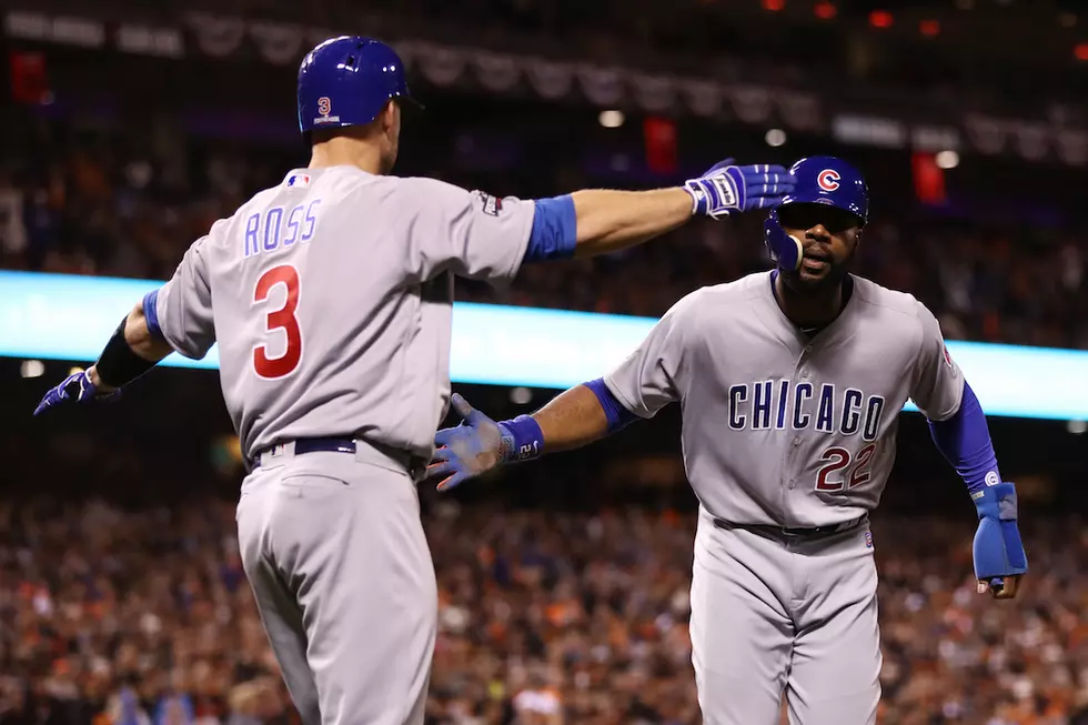 2016 NLDS Recap: Cubs Rally Past Giants, 6-5, Advance to NLCS