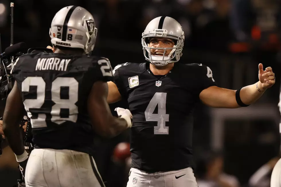 NFL Week 9 Recap — The Raiders Are For Real & Other Things We Learned
