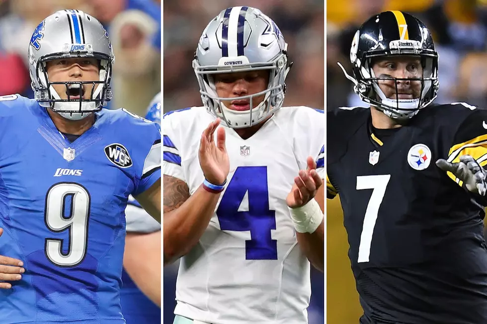 NFL Playoff Possibilities For Week 17