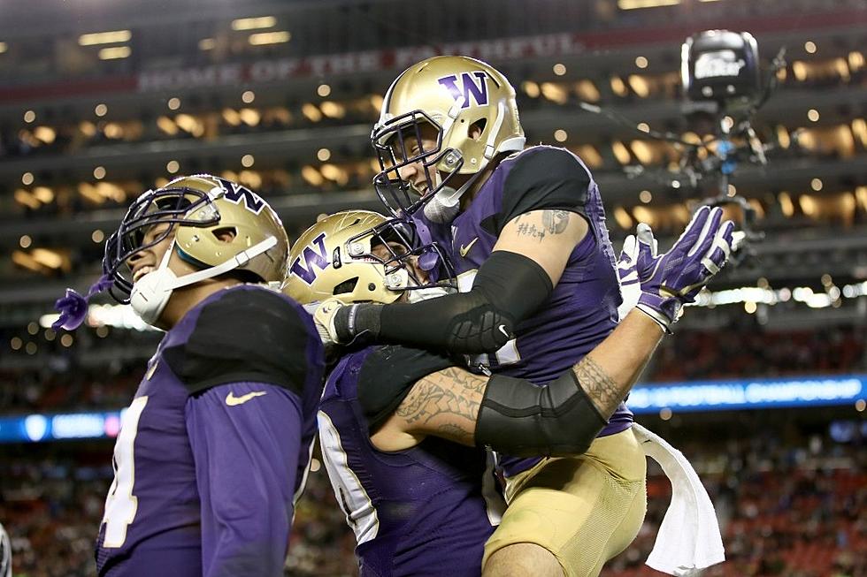 Alabama, Clemson and Washington Roll in Conference Championships – College Football Week 14