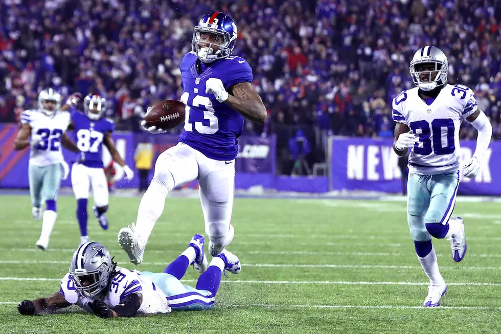 Why are the New York Giants Struggling Without OBJ?