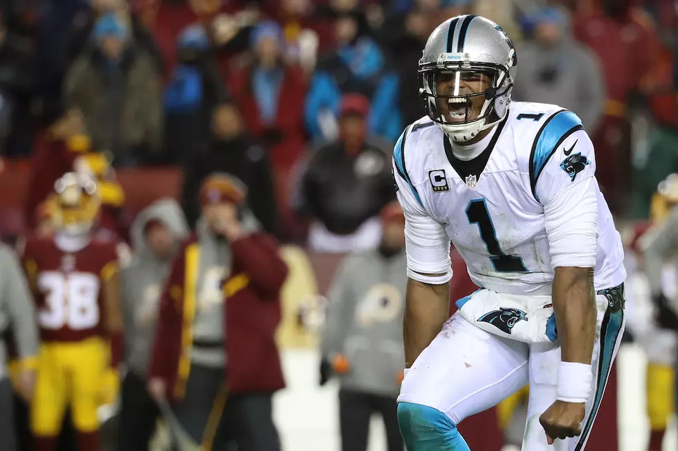 Panthers Hurt Redskins Playoff Chances With 26-15 Upset