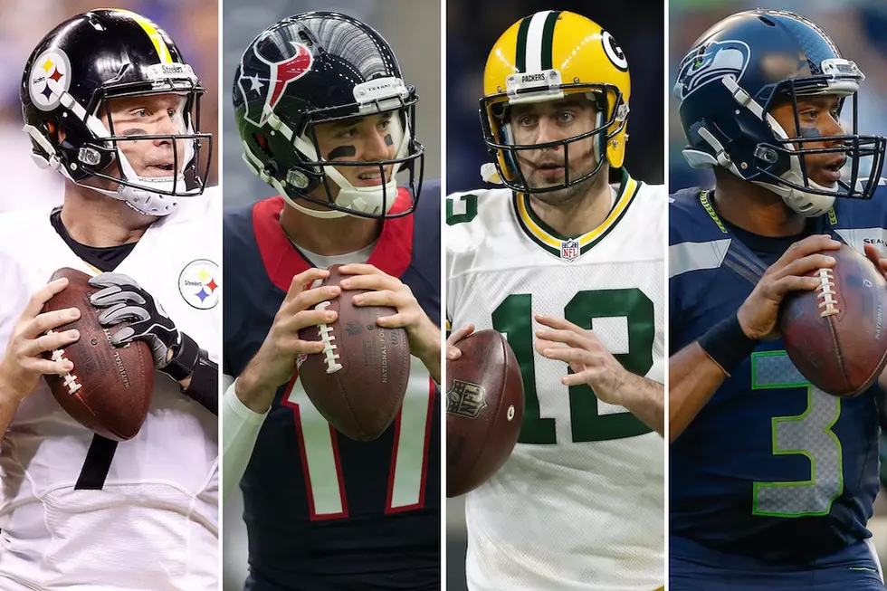 NFL Wild Card Preview: The Home Teams Should Reign