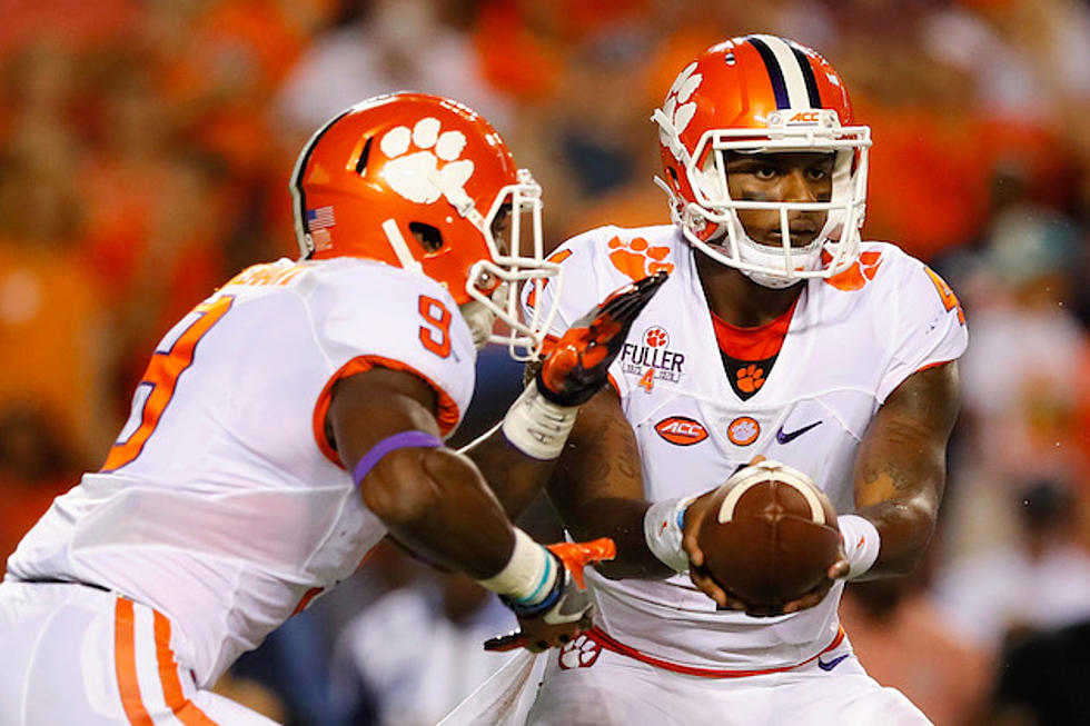 Clemson Surges Back And Upsets Alabama In The National Championship