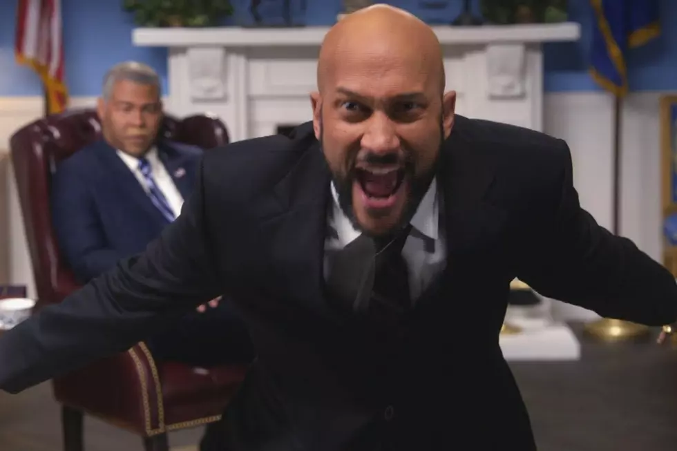 Luther Tries to Keep Cool in Farewell ‘Key and Peele’ Anger Translation