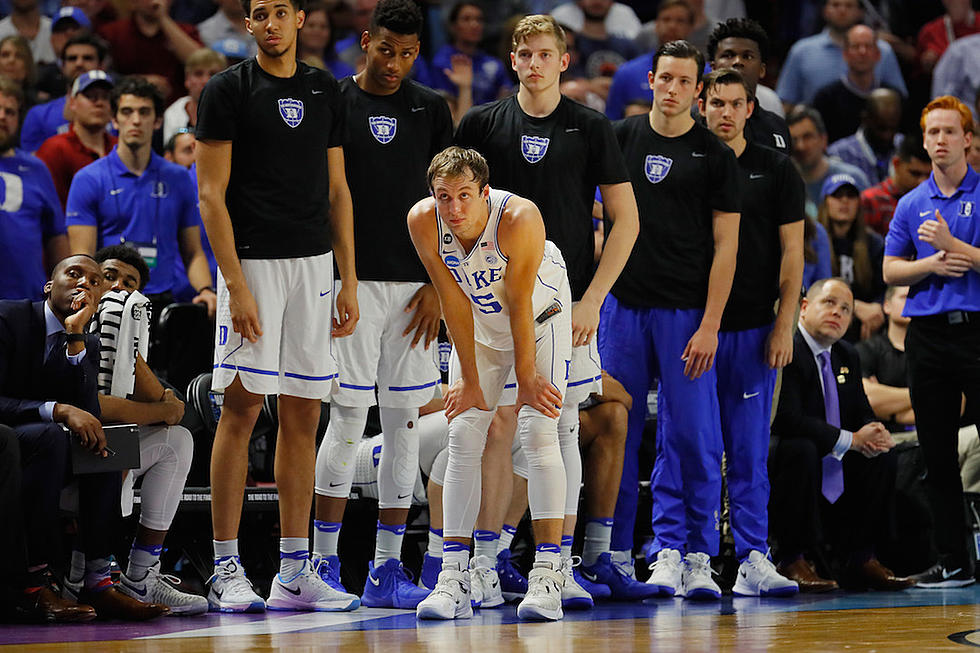 NCAA Tournament Recap: Duke Won’t Win & Other Things We Learned