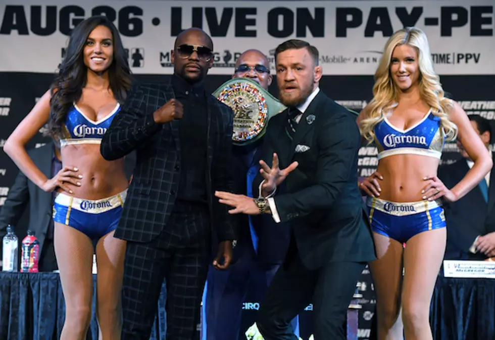 McGregor vs. Mayweather: Who Does The Ark-La-Tex Pick to Win? [POLL]